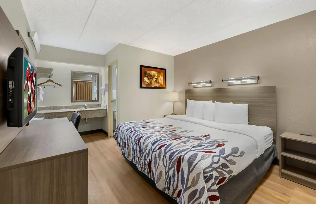 Red Roof Inn Buffalo - Niagara Airport-1