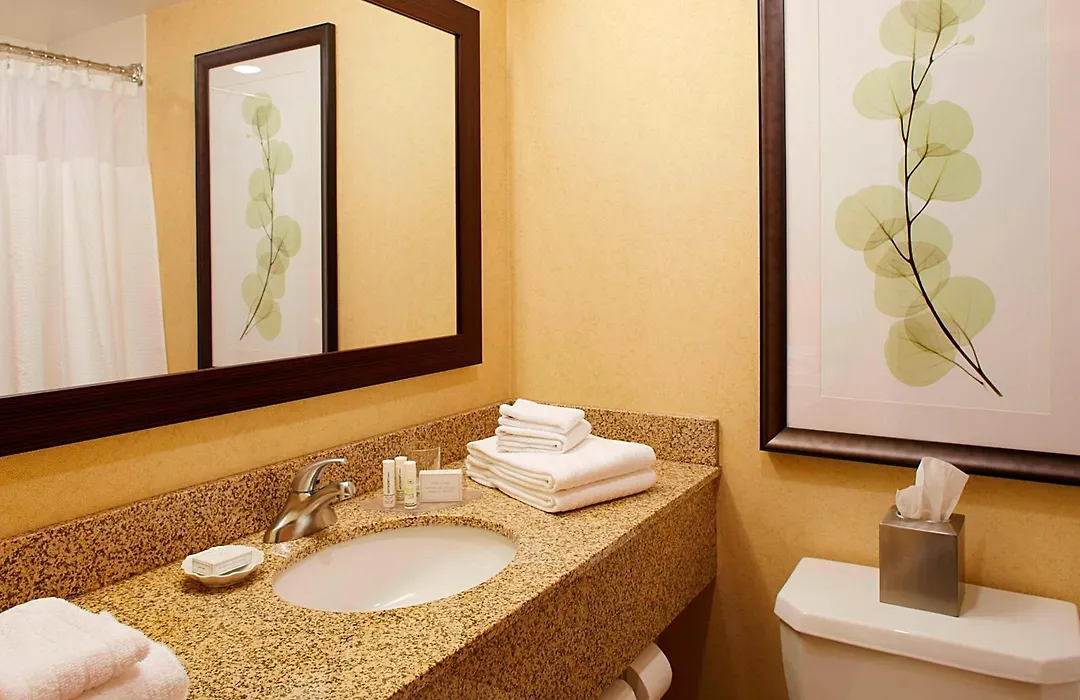 Courtyard By Marriott Ithaca Airport/University-1