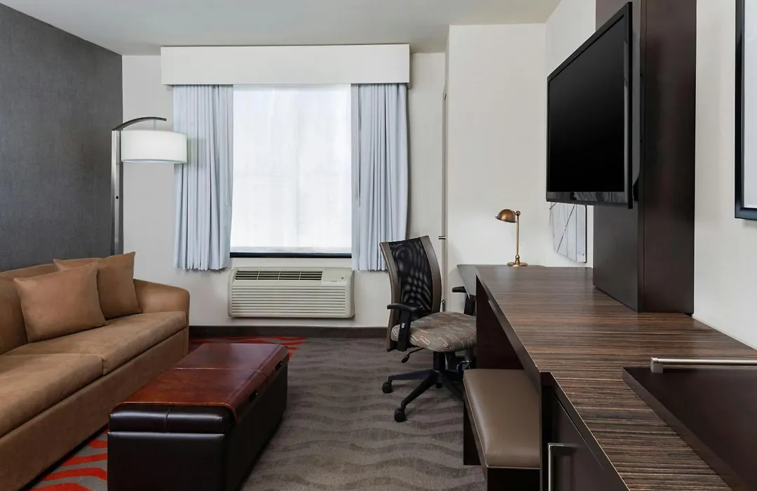 Fairfield Inn & Suites By Marriott New York Staten Island-1