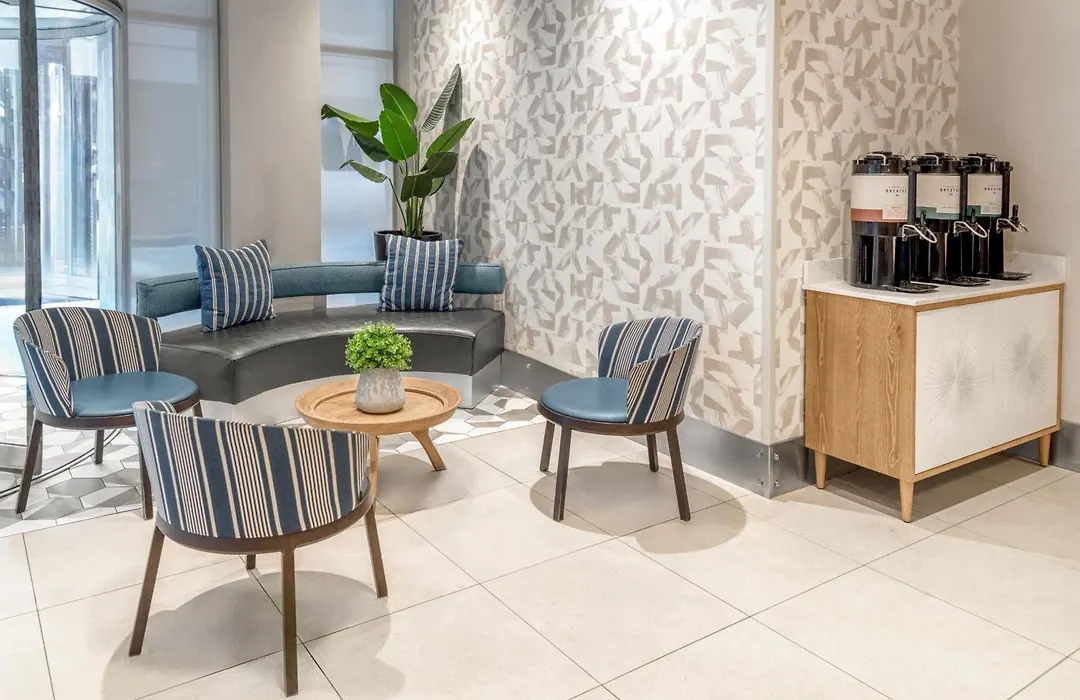 Fairfield Inn By Marriott New York Manhattan/Financial District-1