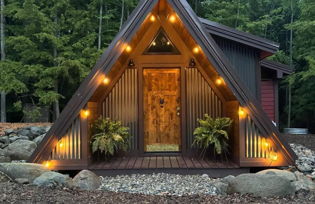 Trekker, Treehouses Cabins And Lodge Rooms-1