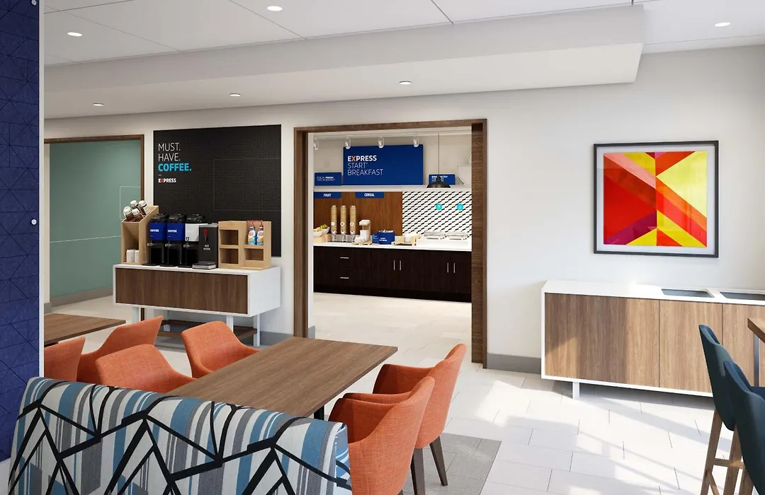 Holiday Inn Express & Suites Bronx - Barnabas Area By Ihg-1