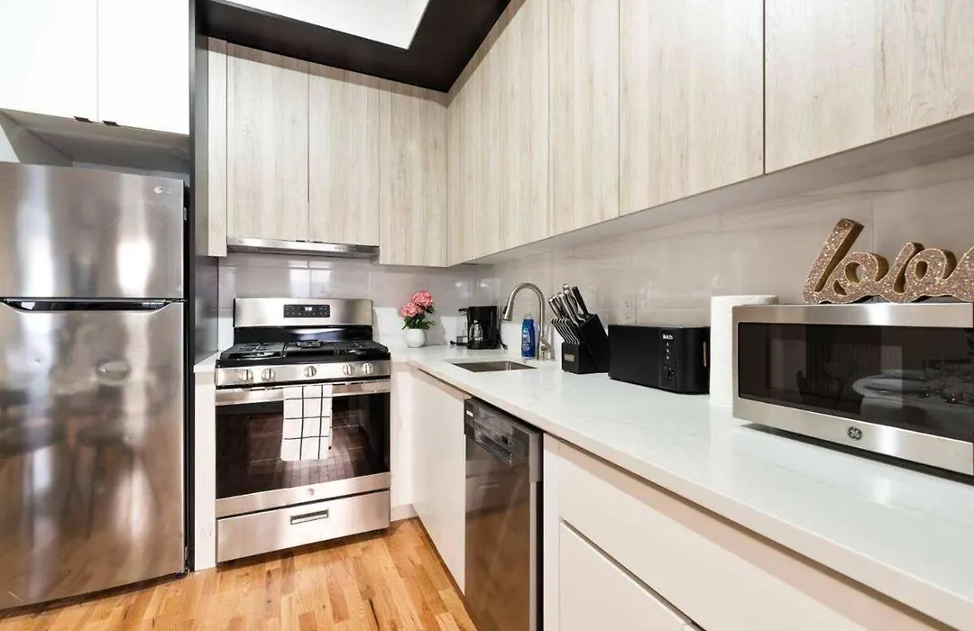 Luxury 3Br Duplex W Private Patio In Upper East-1