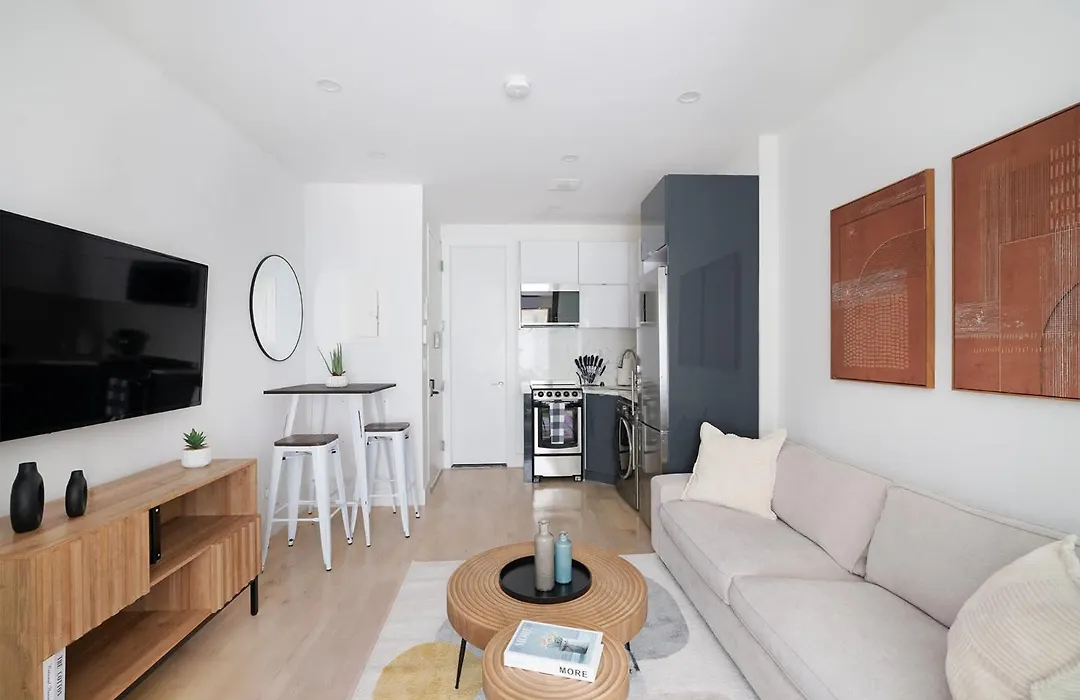78-4B New Quality 1Br W&D In Unit Skylights-1