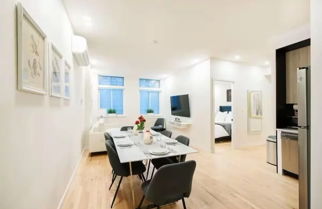 Luxury 2Br Duplex 5Min To Central Park-1
