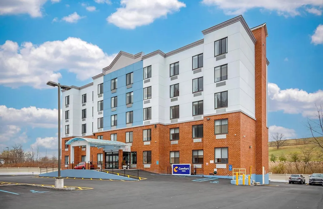 Comfort Inn Staten Island-1