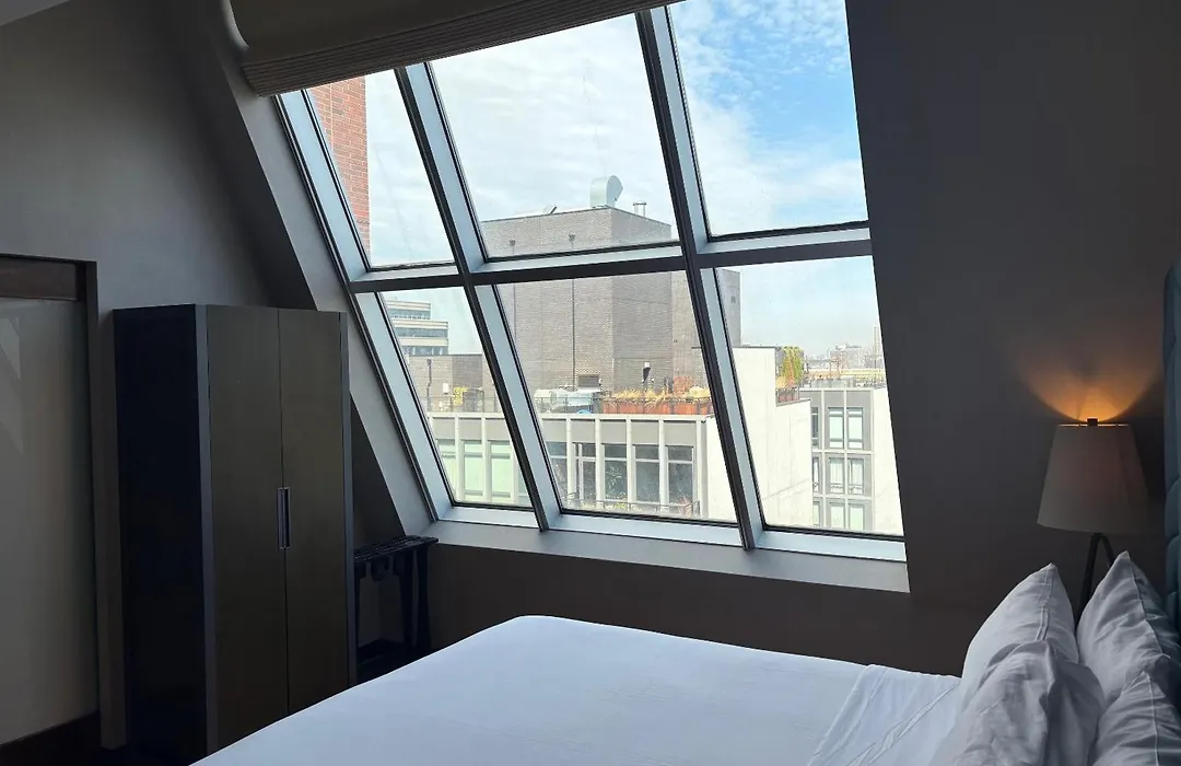 Four Points By Sheraton Manhattan Soho Village-1