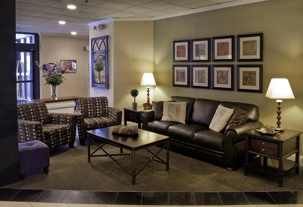 Residence Inn By Marriott Buffalo Downtown-1