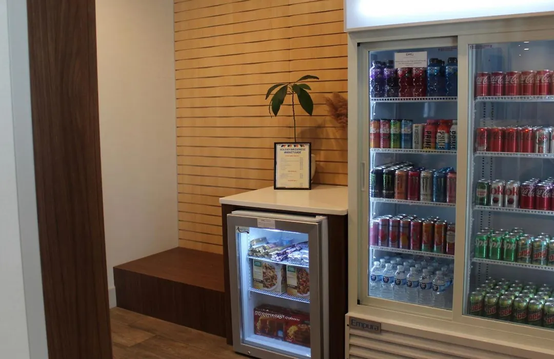 Holiday Inn Express Amherst - Lockport By Ihg-1