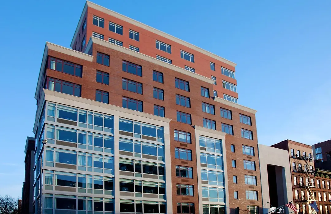 Aloft By Marriott Harlem-1