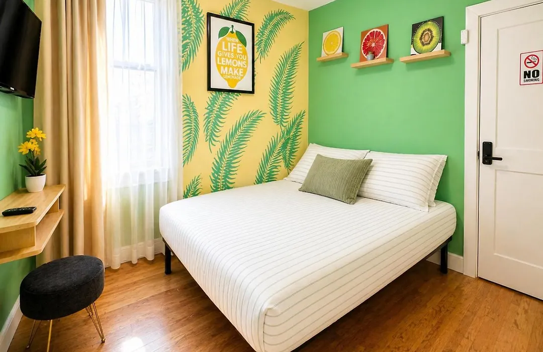 Lemon Vibes Room In Guesthouse-1