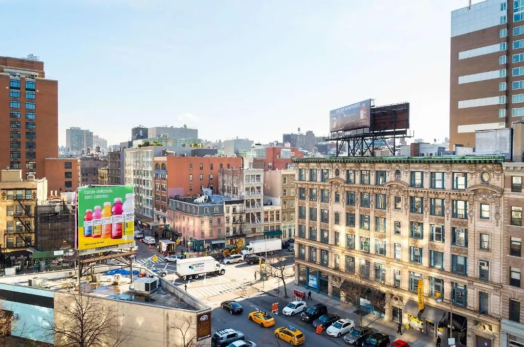 Amtd Idea Tribeca Hotel-1