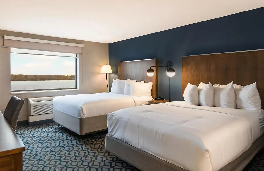 Crowne Plaza Niagara Falls Ny - Riverside By Ihg-1