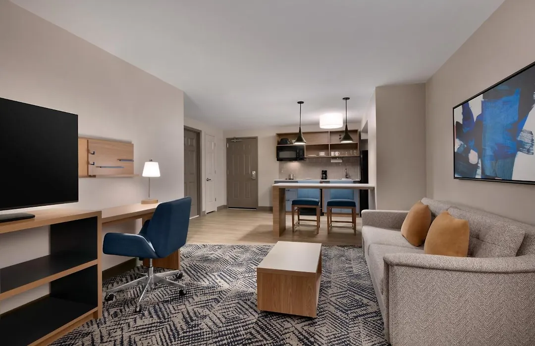 Candlewood Suites Syracuse-Airport By Ihg-1