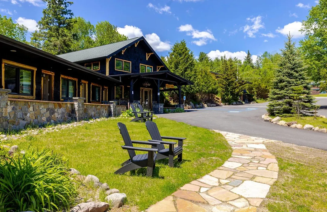 Adirondack Spruce Lodge-1