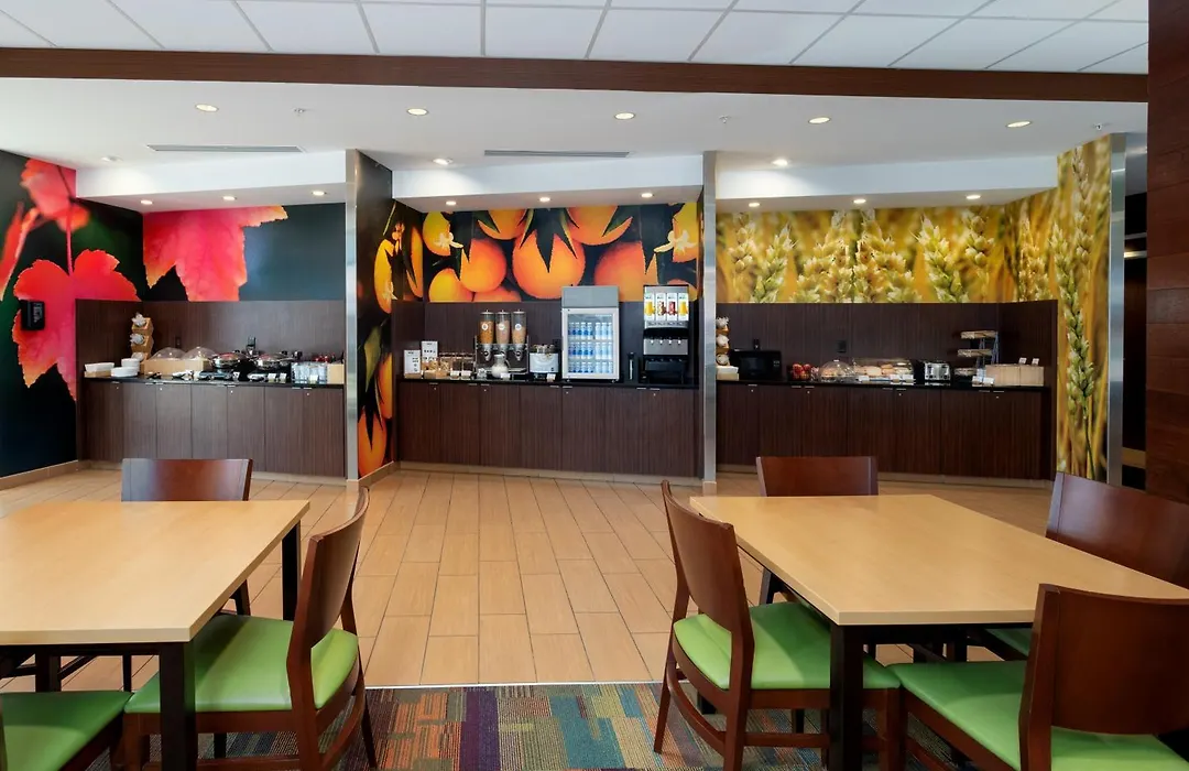 Fairfield Inn & Suites By Marriott Buffalo Amherst/University-1