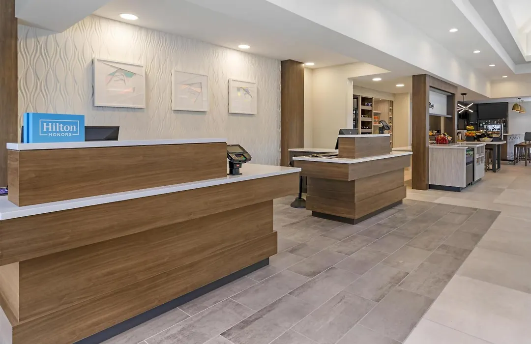 Hilton Garden Inn Albany-Suny Area-1