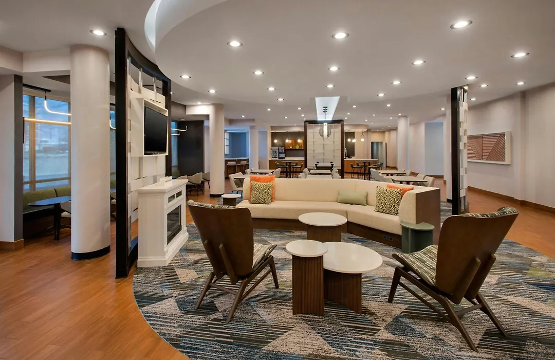 Springhill Suites By Marriott Buffalo Airport-1