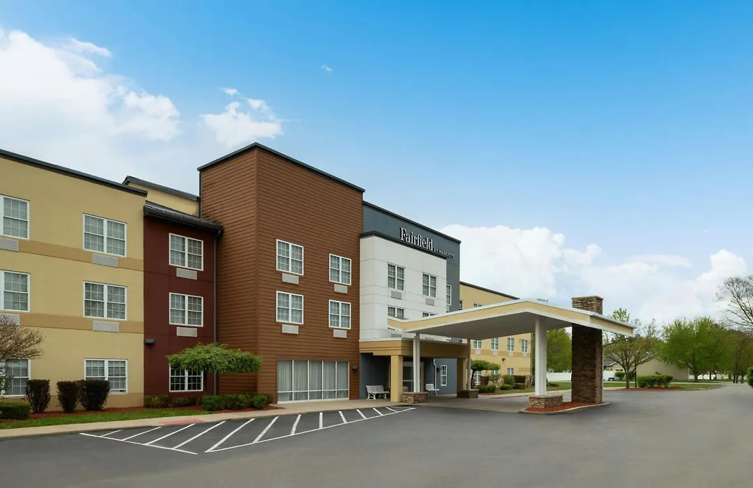 Fairfield Inn & Suites By Marriott Olean-1