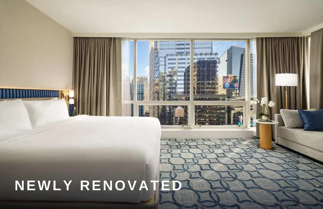 Millennium Premier Hotel New York Times Square-1