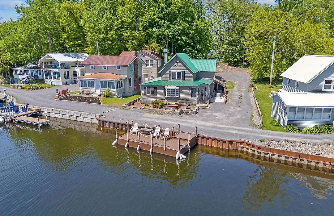 Riverside Cabin With Private Fishing Access!-1