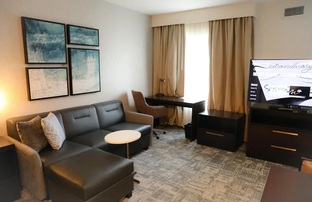 Residence Inn By Marriott Long Island Islip/Courthouse Complex-1