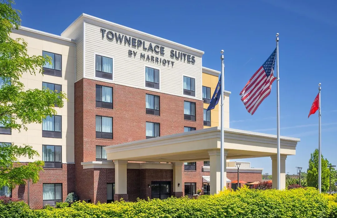 Towneplace Suites By Marriott Latham Albany Airport-1