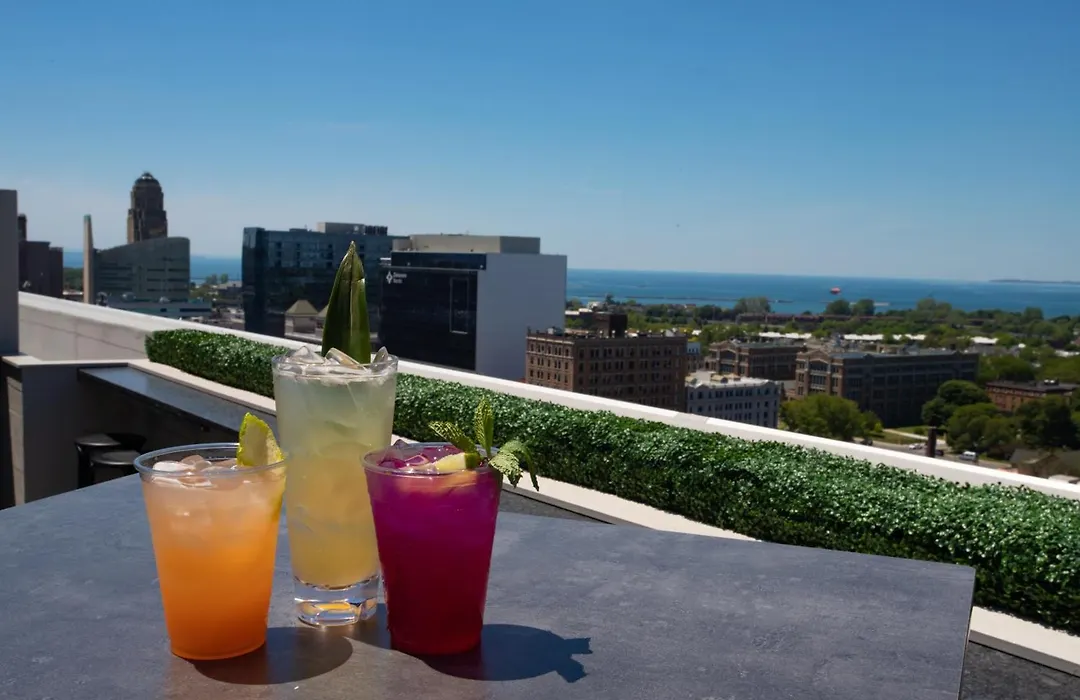 Aloft By Marriott Buffalo Downtown-1