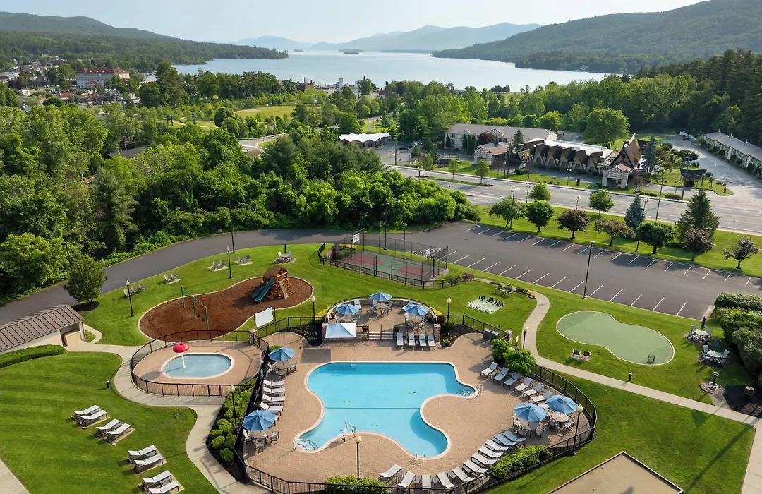 Holiday Inn Resort Lake George - Adirondack Area By Ihg-1