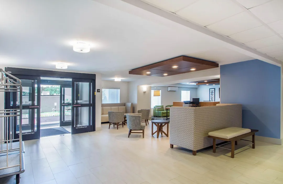 Holiday Inn Express & Suites - Albany Airport - Wolf Road By Ihg-1