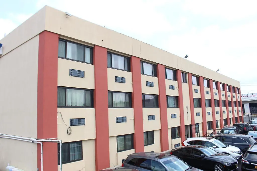 Jfk Inn-1