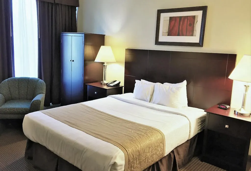 Best Western Sovereign Hotel - Albany-1