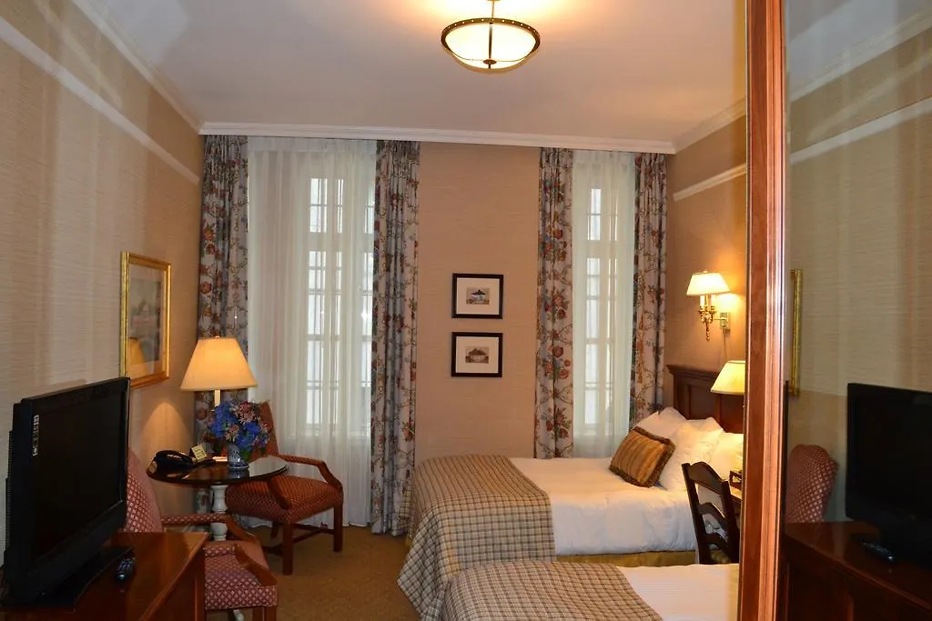 The Wall Street Inn-1