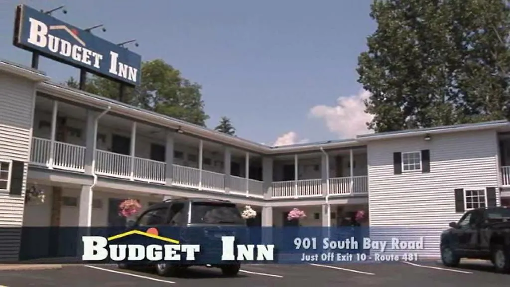 Budget Inn Cicero-1