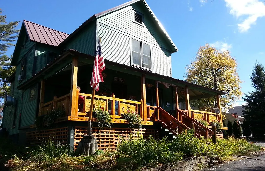 Paradox Lodge-1