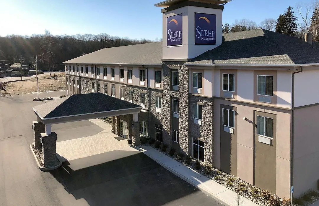 Sleep Inn & Suites Monroe - Woodbury-1