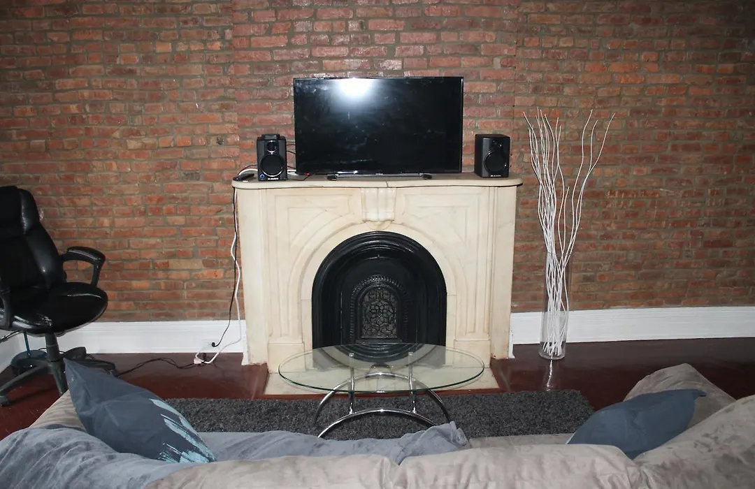 Stuyvesant Heights Loft Apartment-1