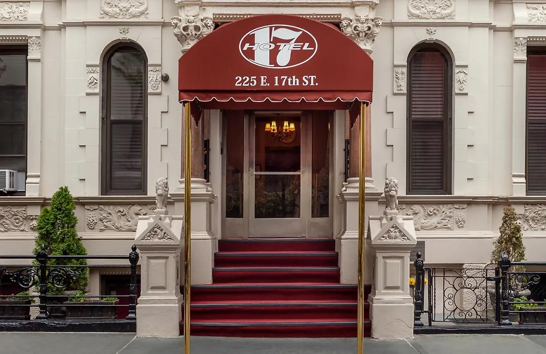 Hotel 17 - Extended Stay-1