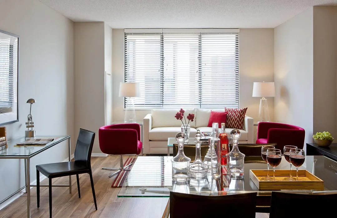 Furnished Quarters Bank Street Commons-1