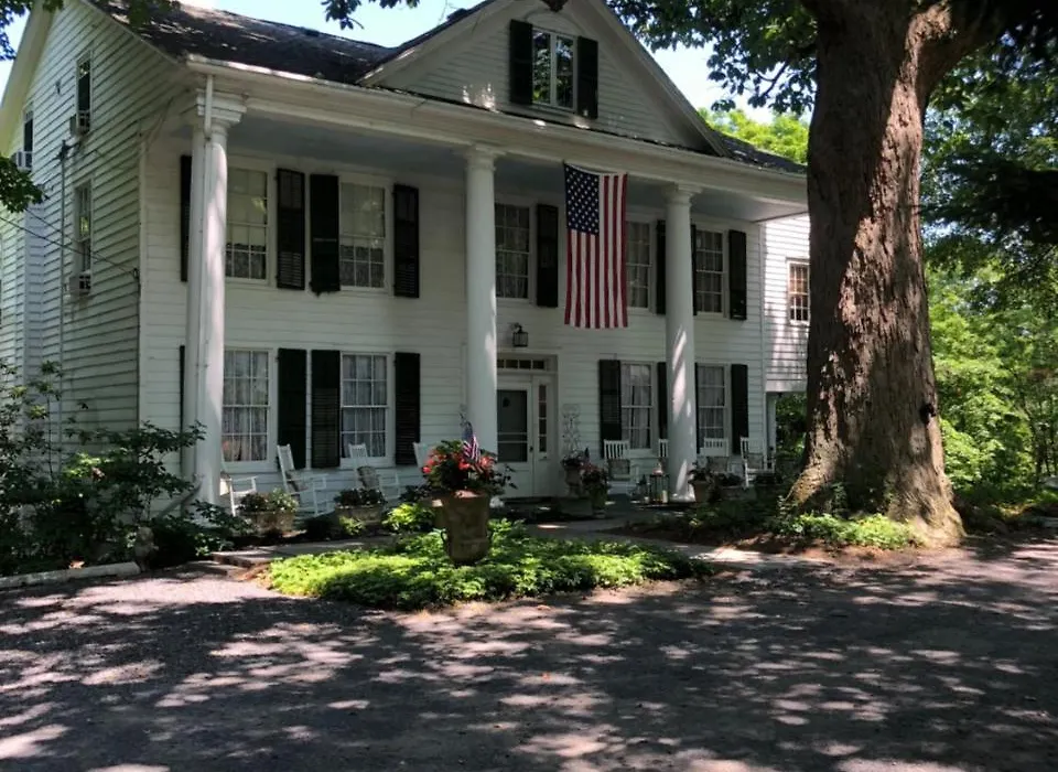 Renwick Clifton House B&B-1