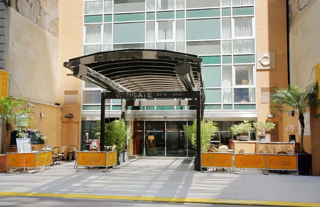 Wingate By Wyndham Manhattan Midtown-1