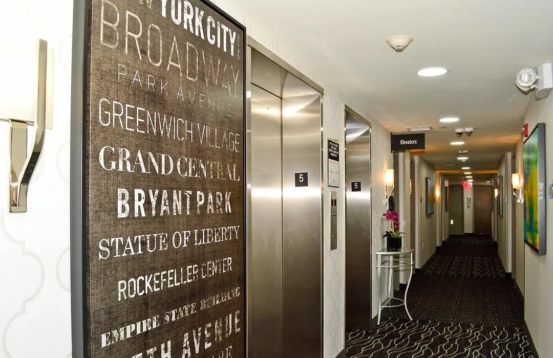 Best Western Plus Laguardia Airport Hotel-1