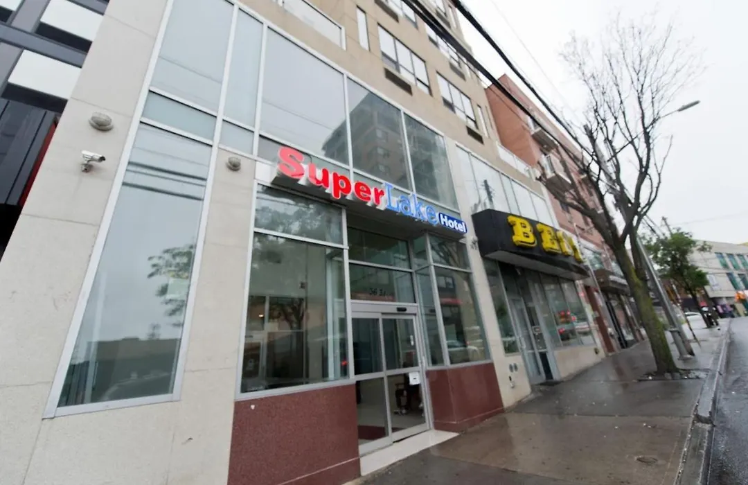Red Roof Inn Flushing Hotel-1