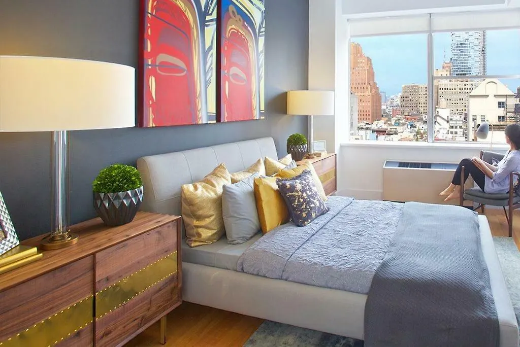 Oakwood At Tribeca House-1