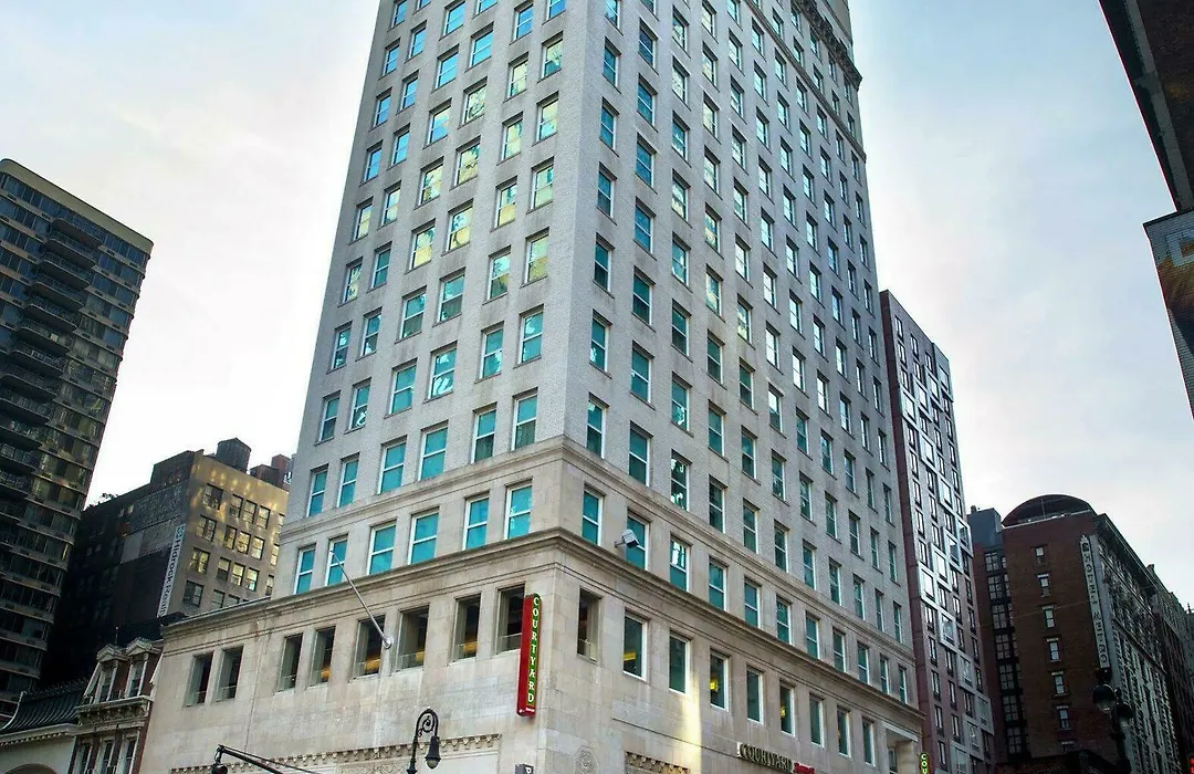Courtyard By Marriott New York Manhattan/Herald Square-1