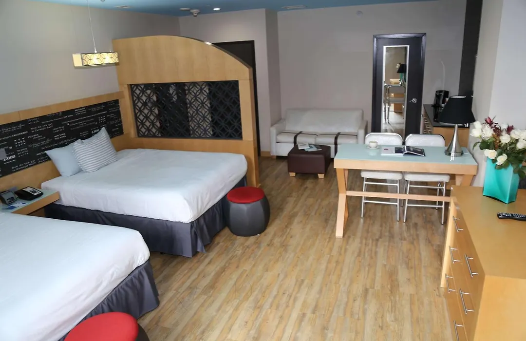Tryp By Wyndham New York City Times Square - Midtown-1