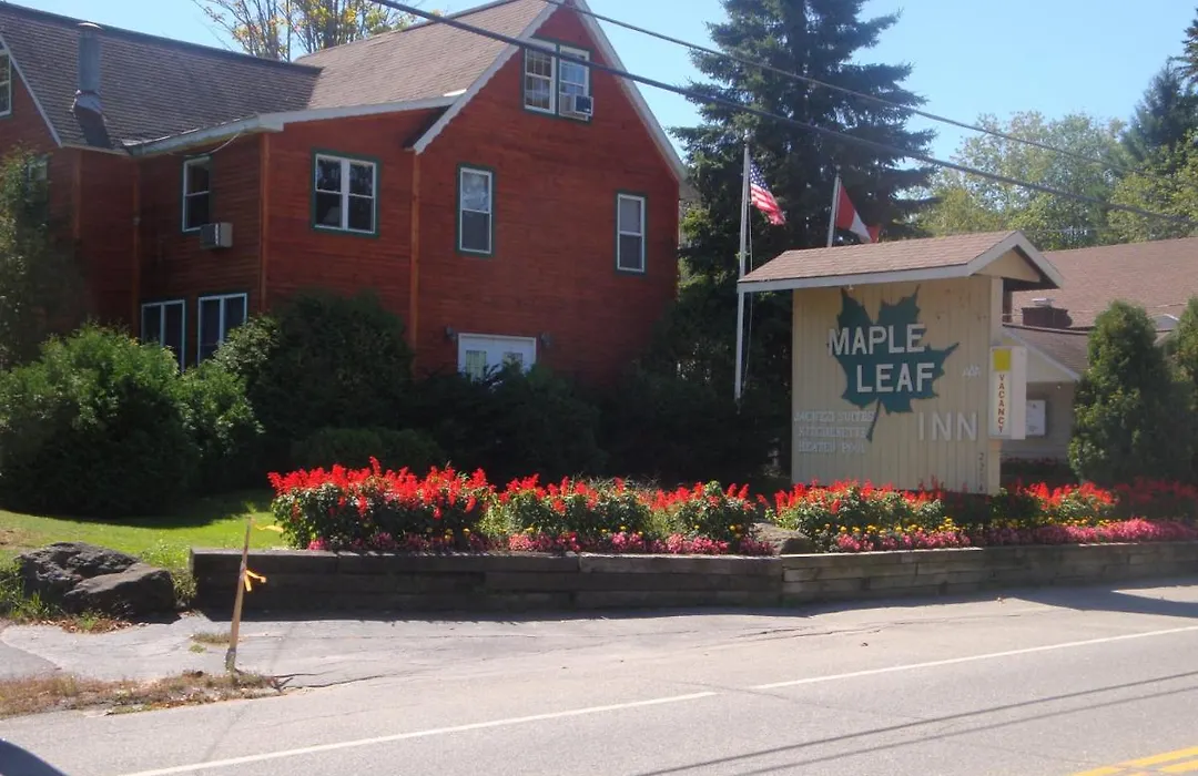 Maple Leaf Inn Lake Placid-1