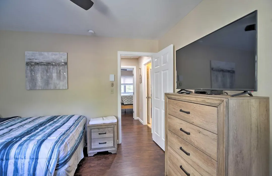 Lake Placid Home ~ 9 Mi To Whiteface Mtn!-1