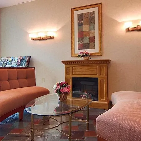 Surestay Plus Hotel By Best Western Syracuse Airport-3