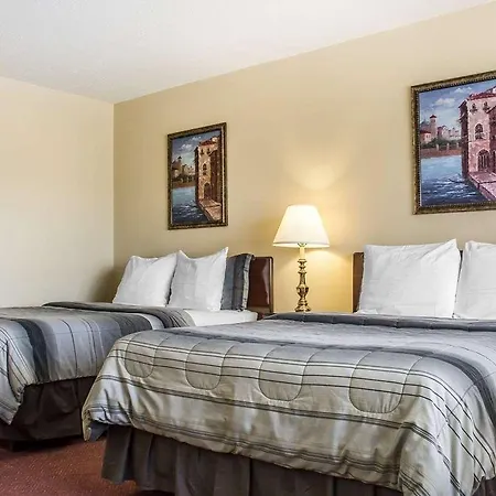 Rodeway Inn Marshall Manor Horseheads-2
